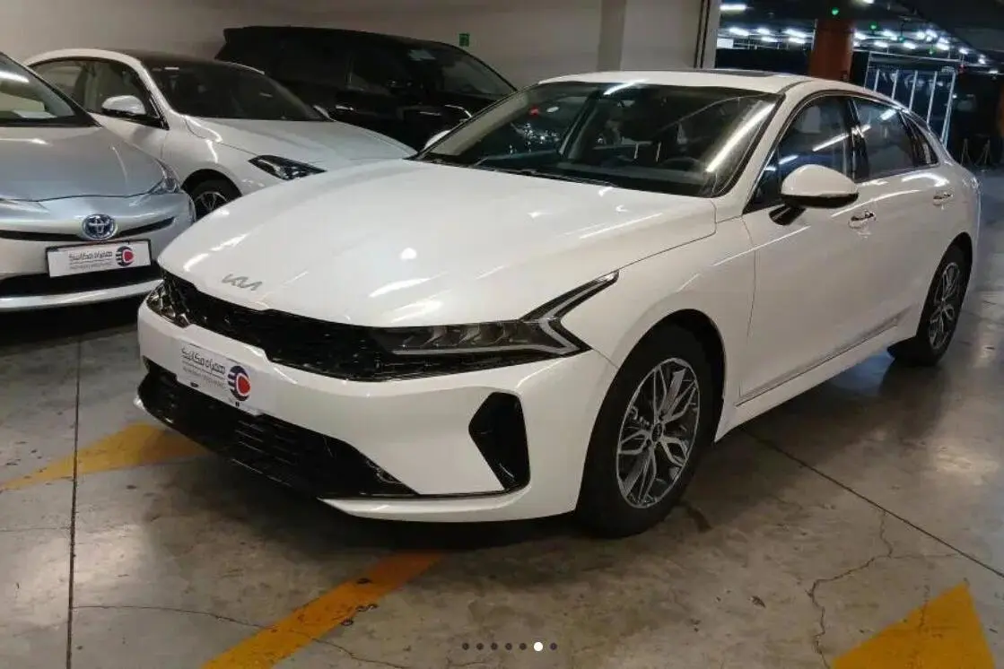 کیا  K5