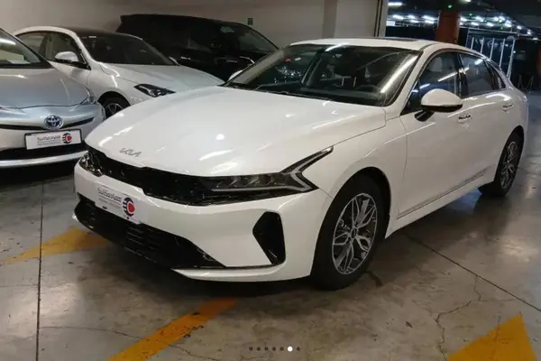 کیا  K5
