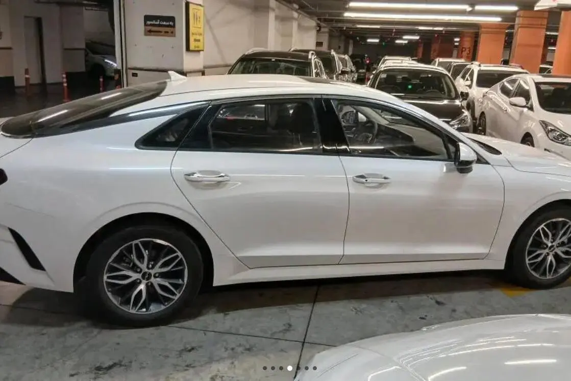کیا  K5