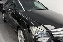بنز، کلاس C