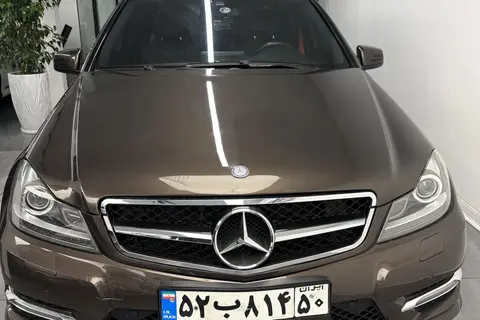 بنز، کلاس C