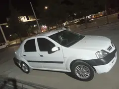 رنو، پارس تندر