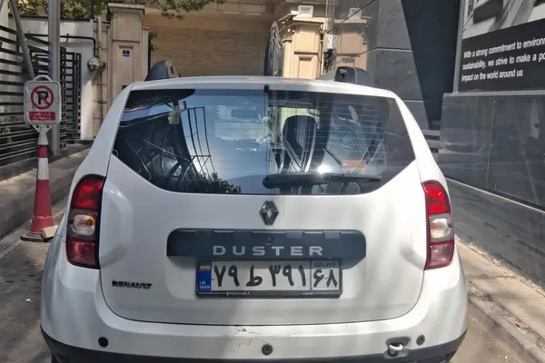 رنو  داستر