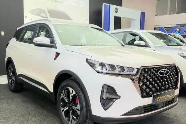 فونیکس، تیگو 7 پرو مکس (F7 PRO MAX)