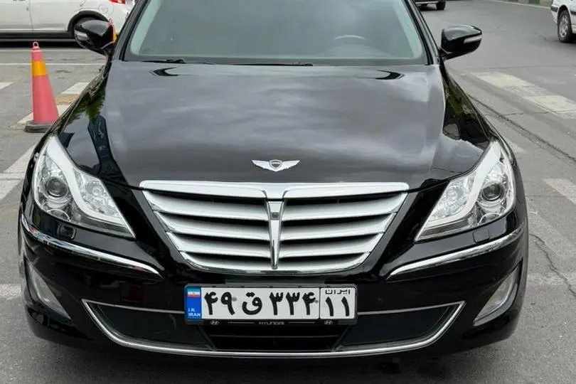 هیوندای،  جنسیس