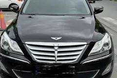 هیوندای، جنسیس
