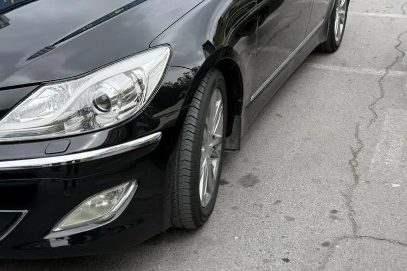 هیوندای،  جنسیس