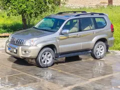 تویوتا، پرادو  چهار در