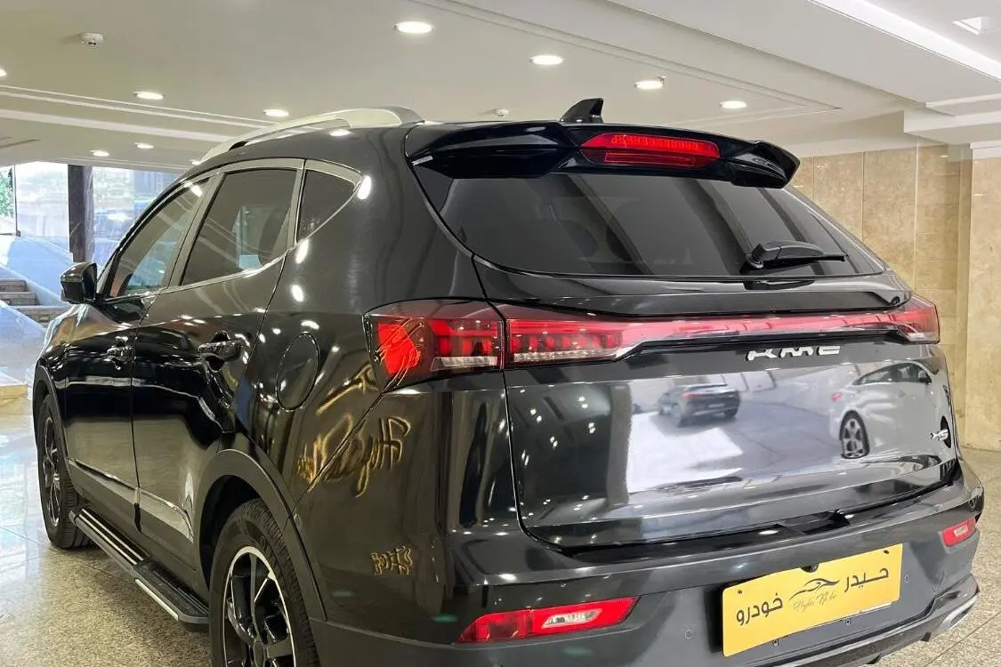 کی ام سی،  X5