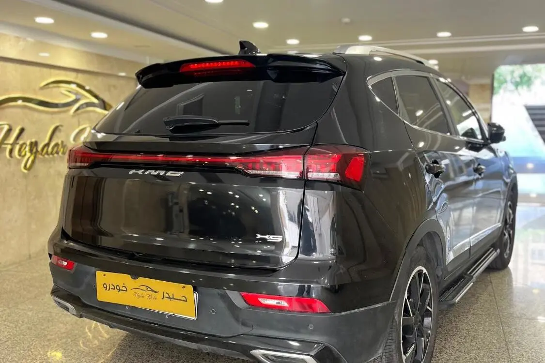 کی ام سی،  X5