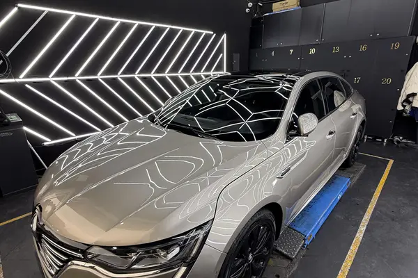 رنو، تالیسمان