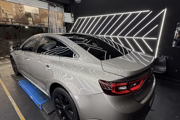 رنو، تالیسمان