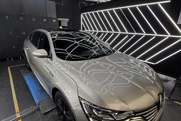 رنو، تالیسمان