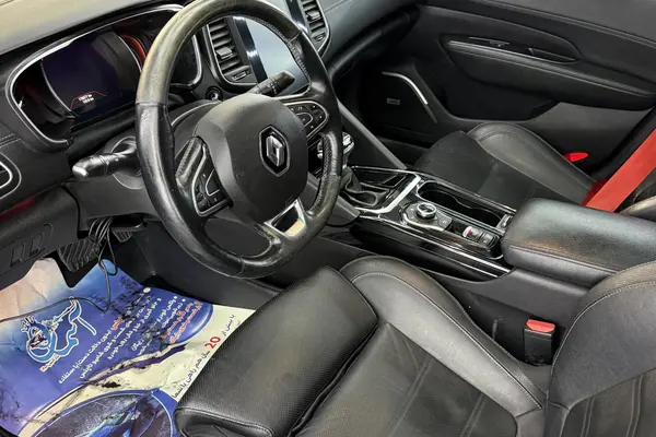 رنو، تالیسمان