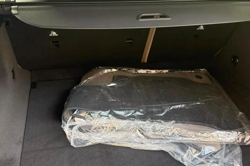 بنز،  EQE SUV
