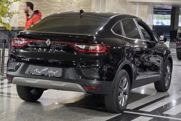 رنو، آرکانا XM3