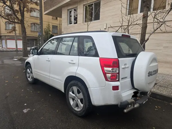 سوزوکی، گراند ویتارا (مونتاژ)