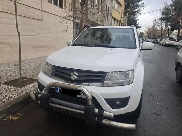 سوزوکی، گراند ویتارا (مونتاژ)