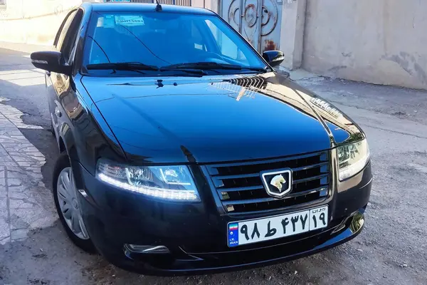 سمند  سورن