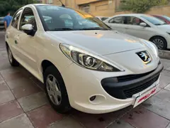 پژو، 207