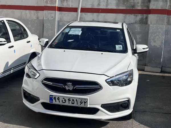 شاهین، G اتومات