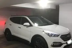 هیوندای، سانتافه
