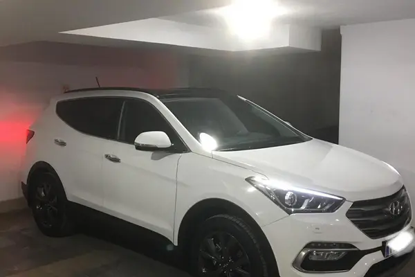 هیوندای  سانتافه
