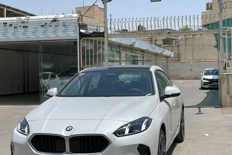 ب ام و  سری 2 گرن کوپه