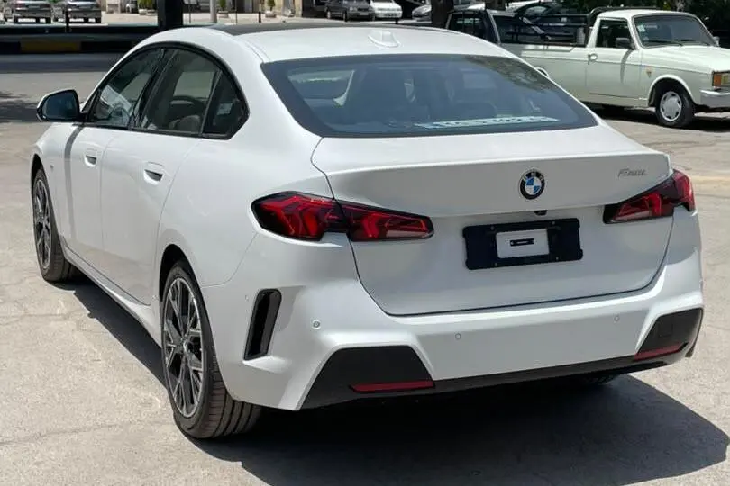 ب ام و  سری 2 گرن کوپه
