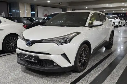 تویوتا، C-HR هیبرید