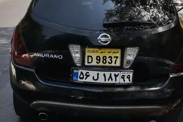 نیسان  مورانو