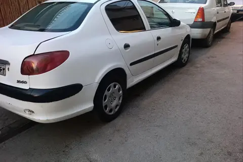 پژو، 206 SD