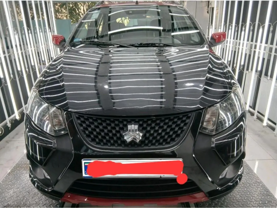 کوییک،  GXR