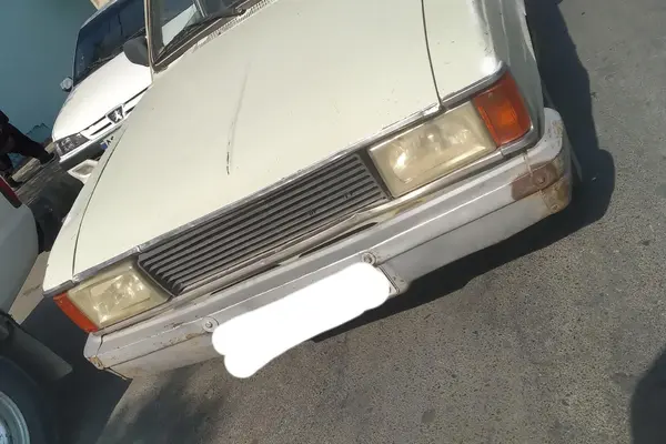 پیکان، وانت