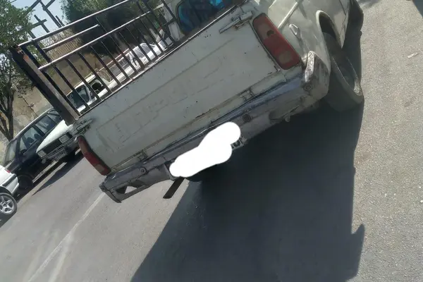 پیکان، وانت