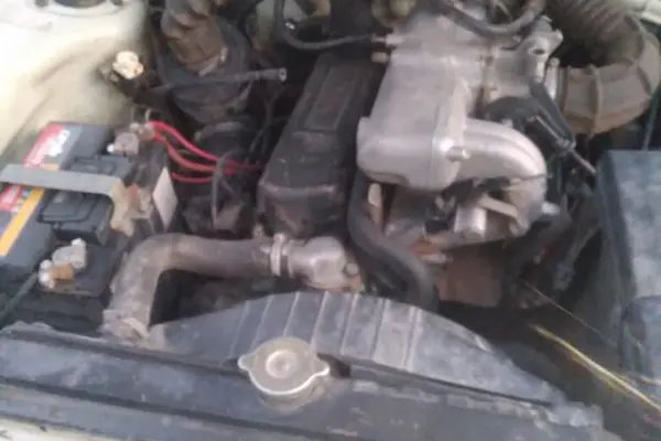 پیکان، وانت