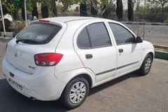 تیبا، هاچ بک
