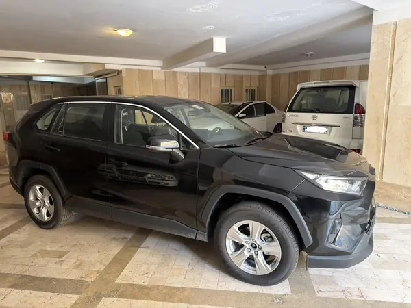 تویوتا، راوفور