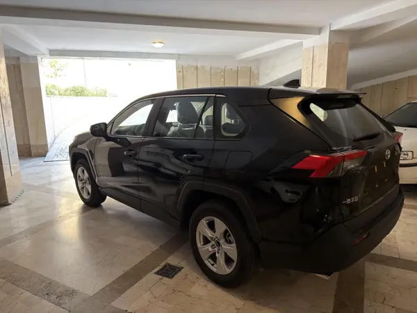 تویوتا، راوفور