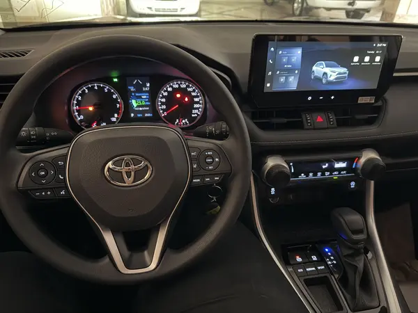 تویوتا، راوفور