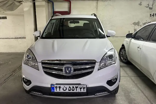 چانگان  CS 35 (مونتاژ)