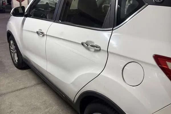 چانگان  CS 35 (مونتاژ)