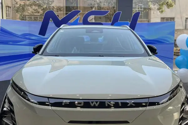 فونیکس، FX EV