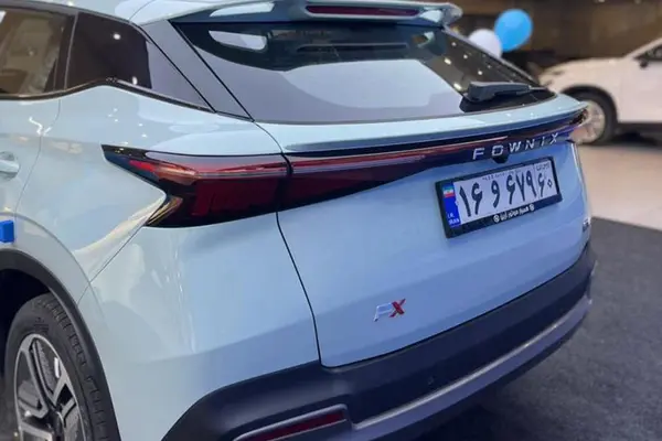 فونیکس، FX EV