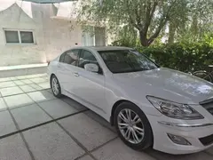هیوندای، جنسیس
