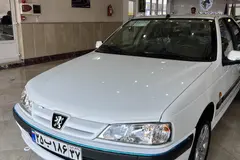پژو، پارس