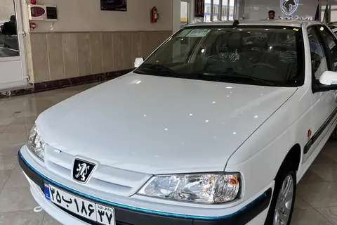 پژو، پارس