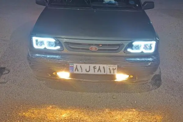 پراید  131