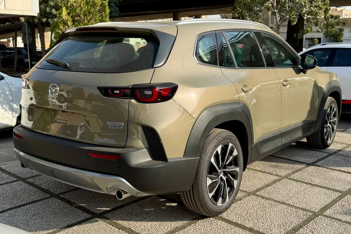 مزدا  CX-50