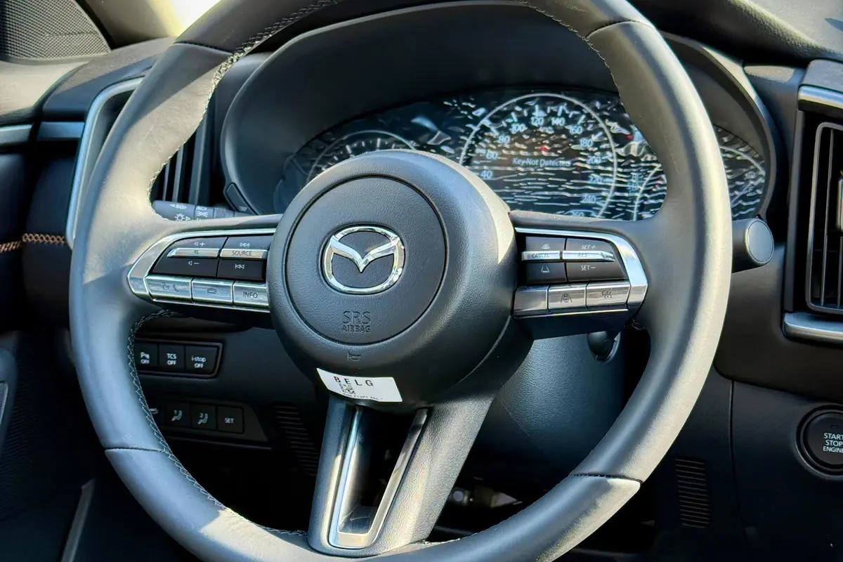 مزدا  CX-50